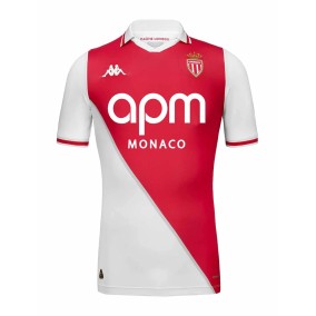 AS Monaco Hjemmedrakt 2024/2025